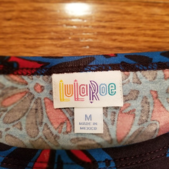 LuLa Roe Dress - Picture 2 of 4